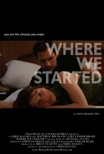 Постер: Where We Started