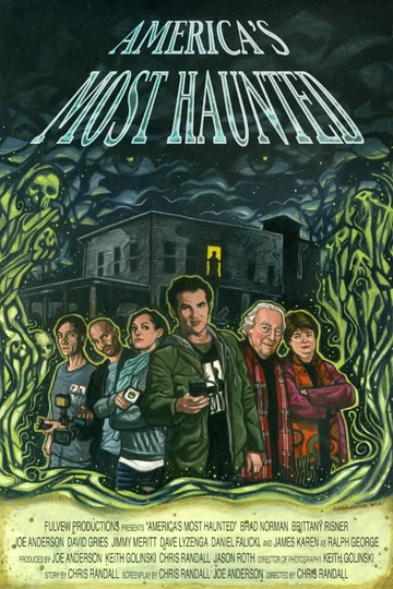 Постер: America's Most Haunted