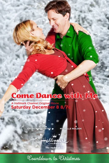 Постер: Come Dance with Me