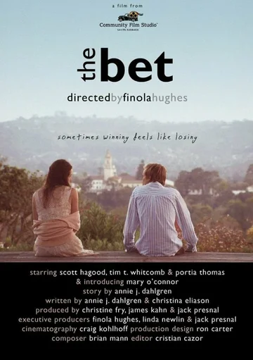 Постер: The Bet