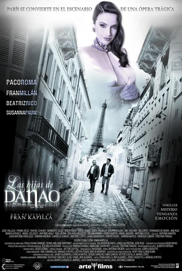 Постер: Дочери Данао