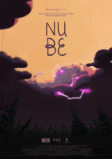 Постер: Nube