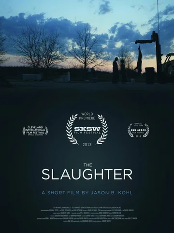Постер: The Slaughter