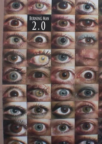 Постер: Burning Man 2.0