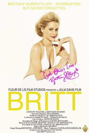 Постер: Britt