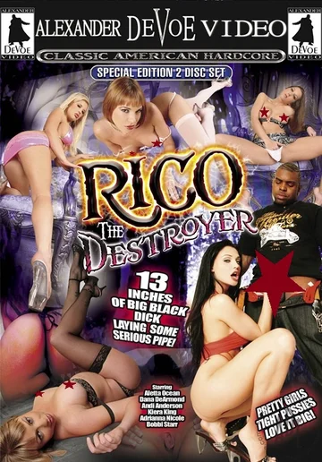 Постер: Rico the Destroyer 1