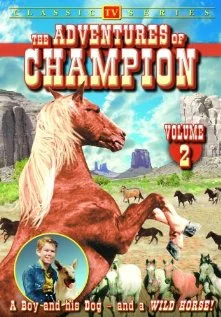 Постер: The Adventures of Champion