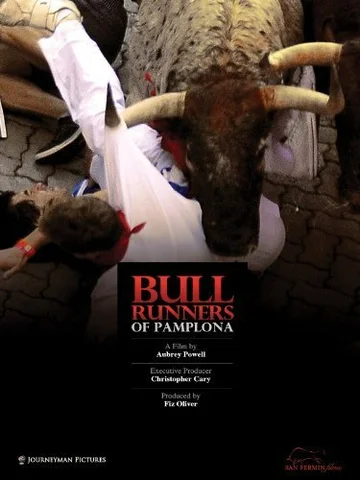 Постер: Bull Runners of Pamplona
