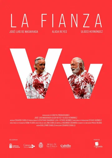 Постер: La Fianza