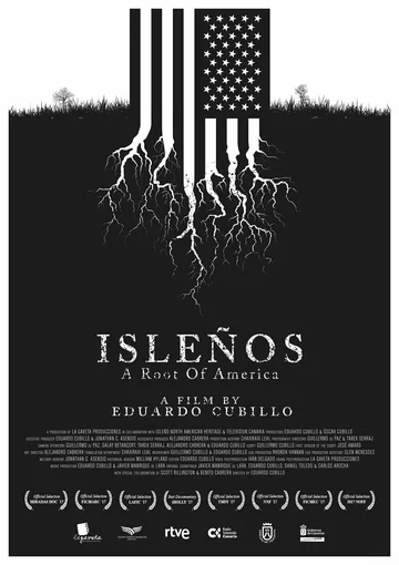 Постер: Isleños, a root of America