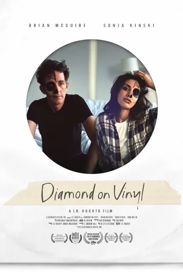 Постер: Diamond on Vinyl