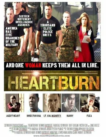 Постер: Heartburn
