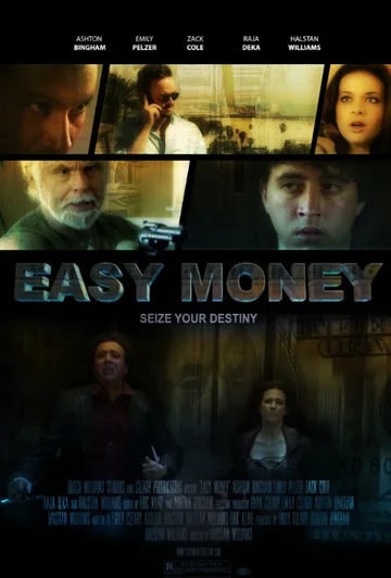 Постер: Easy Money