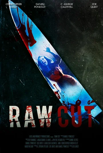 Постер: Raw Cut