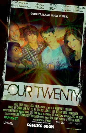 Постер: Four Twenty