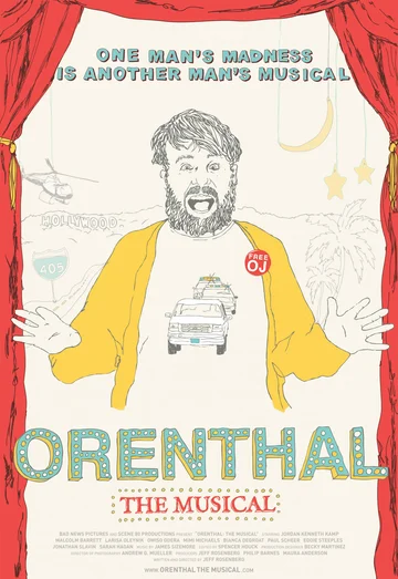 Постер: Orenthal: The Musical