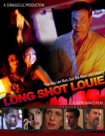 Постер: Long Shot Louie