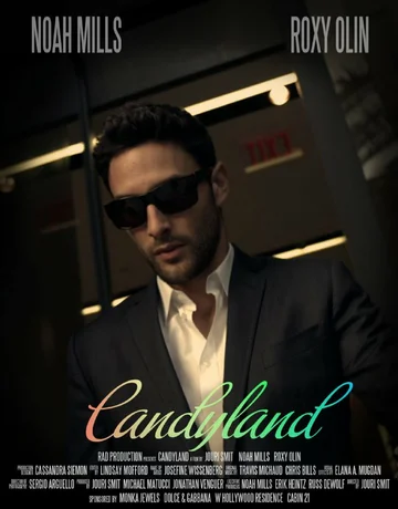 Постер: Candyland
