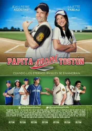 Постер: Papita, maní, tostón