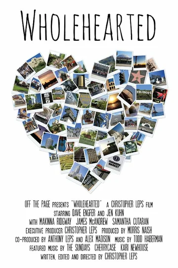 Постер: Wholehearted