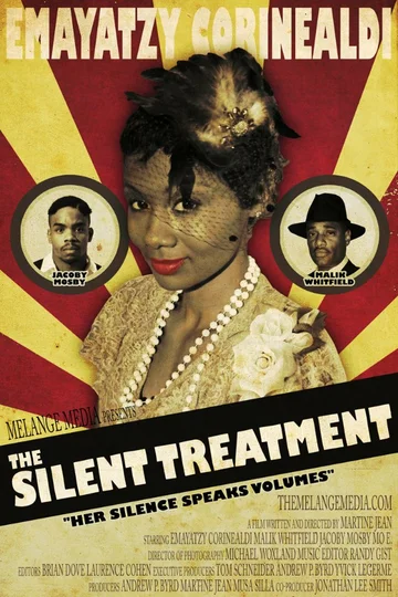 Постер: The Silent Treatment