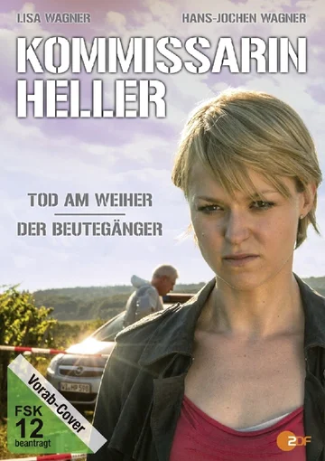 Постер: Kommissarin Heller - Tod am Weiher