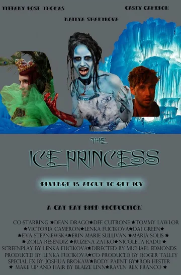 Постер: Ice Princess