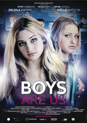 Постер: Boys Are Us