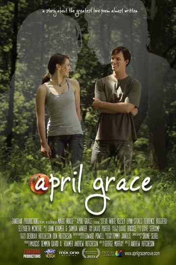 Постер: April Grace
