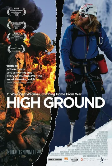 Постер: High Ground