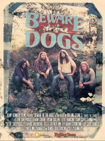 Постер: Beware of the Dogs