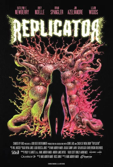 Постер: Replicator
