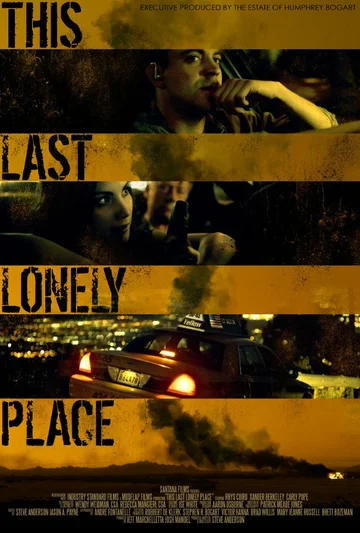 Постер: This Last Lonely Place