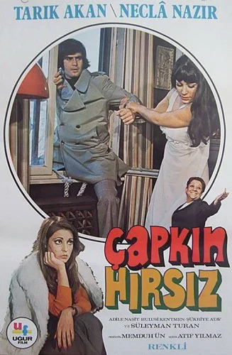 Постер: Çapkin Hirsiz