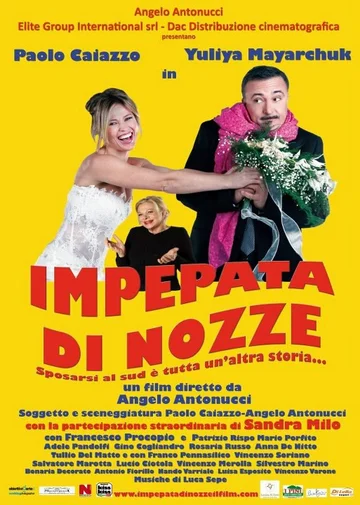Постер: Impepata di nozze