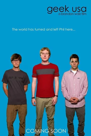 Постер: Geek USA