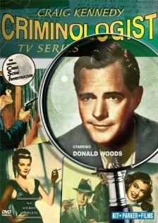 Постер: Craig Kennedy, Criminologist