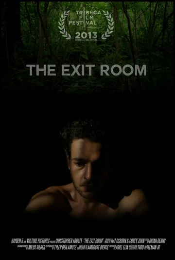Постер: The Exit Room