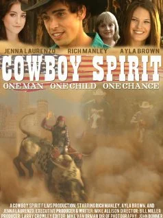 Постер: Cowboy Spirit