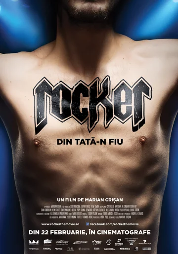 Постер: Rocker