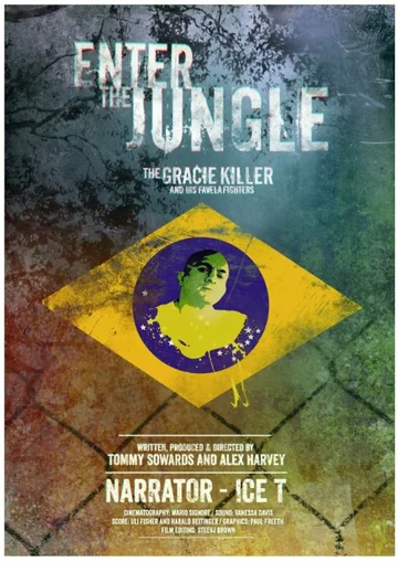 Постер: Jungle Fighters