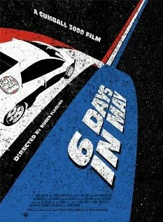 Постер: Gumball 3000: 6 Days in May