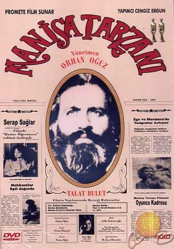 Постер: Manisa Tarzanı