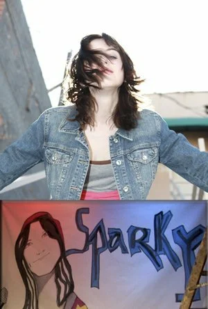 Постер: Sparky's