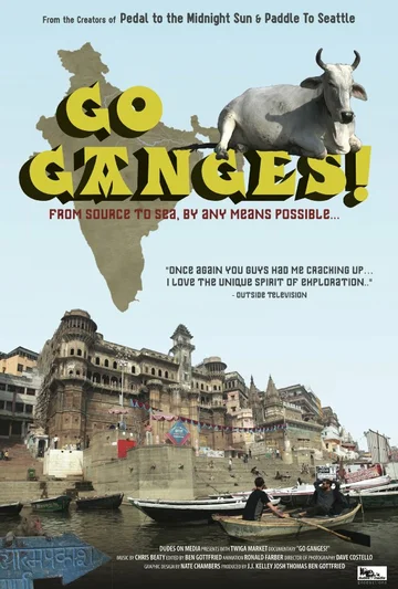 Постер: Go Ganges!