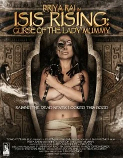 Постер: Isis Rising: Curse of the Lady Mummy
