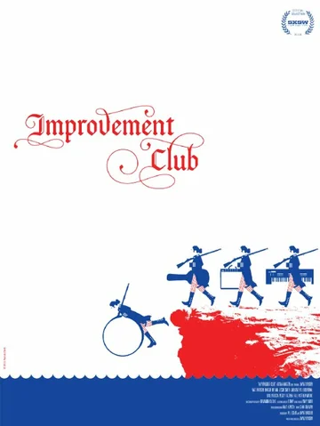 Постер: Improvement Club