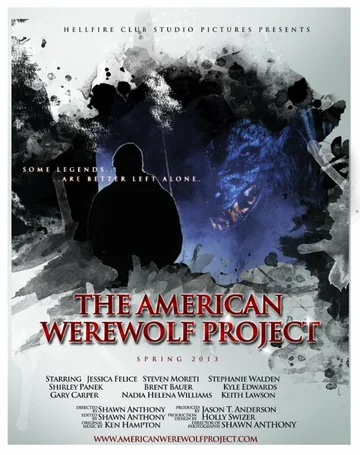 Постер: The American Werewolf Project