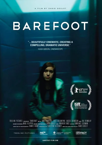 Постер: Barefoot