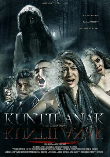 Постер: Kuntilanak-Kuntilanak